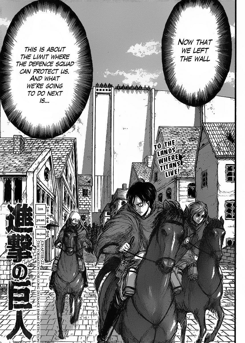 Shingeki no Kyojin Chapter 22 2